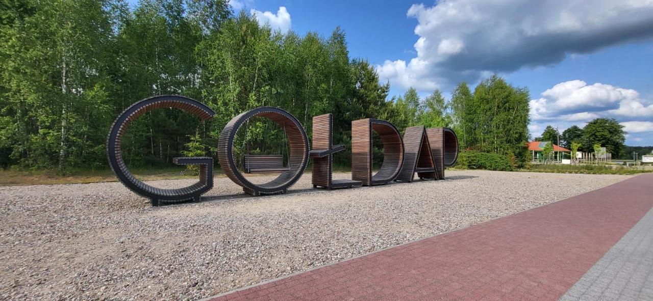 Apartament 6 Goldap Bagian luar foto