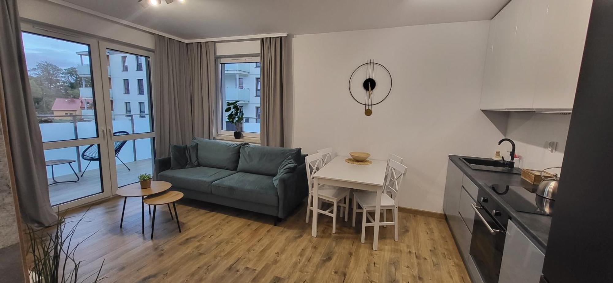 Apartament 6 Goldap Bagian luar foto